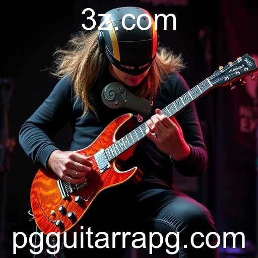 A Revolução dos Jogos no GUITARRAPG: Tecnologias e Tendências